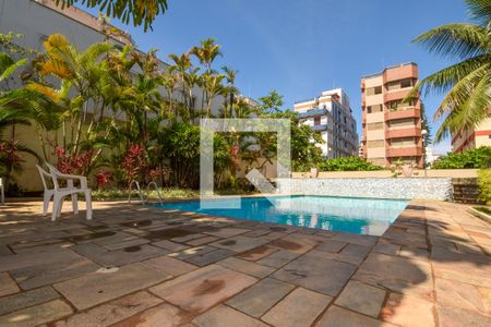 Apartamento para alugar com 217m², 3 quartos e 2 vagasÁrea Comum - Piscina
