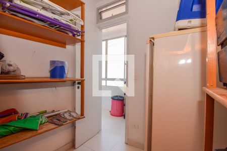 Apartamento para alugar com 217m², 3 quartos e 2 vagasQuarto de Serviço