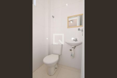 Apartamento para alugar com 217m², 3 quartos e 2 vagasBanheiro de Serviço