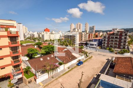 Apartamento para alugar com 217m², 3 quartos e 2 vagasVista da Cobertura