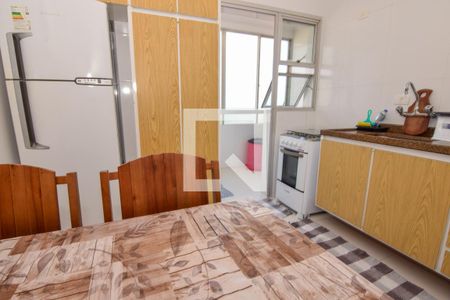 Apartamento para alugar com 217m², 3 quartos e 2 vagasCozinha