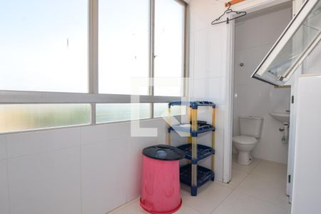Apartamento para alugar com 217m², 3 quartos e 2 vagasÁrea de Serviço