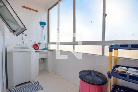 Apartamento para alugar com 217m², 3 quartos e 2 vagasÁrea de Serviço