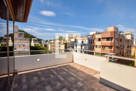 Apartamento para alugar com 217m², 3 quartos e 2 vagasVaranda da Cobertura