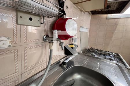 Apartamento para alugar com 42m², 1 quarto e 1 vagaCozinha