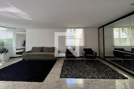 Apartamento para alugar com 42m², 1 quarto e 1 vagaÁrea comum - Hall