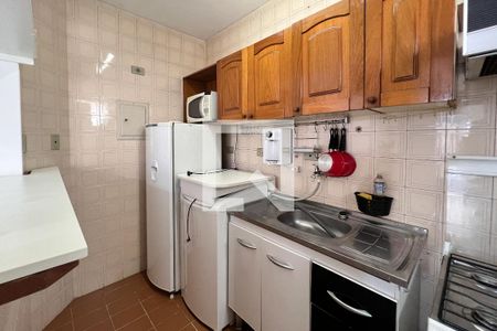 Apartamento para alugar com 42m², 1 quarto e 1 vagaCozinha