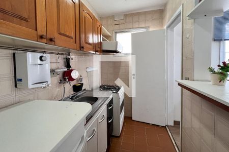 Apartamento para alugar com 42m², 1 quarto e 1 vagaCozinha