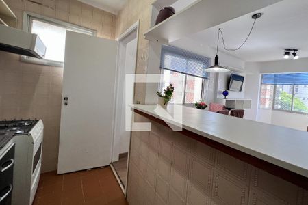 Apartamento para alugar com 42m², 1 quarto e 1 vagaCozinha
