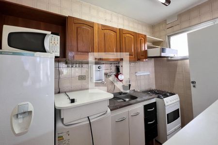 Apartamento para alugar com 42m², 1 quarto e 1 vagaCozinha