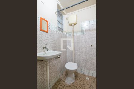 Suite Quarto 1 de casa para alugar com 2 quartos, 61m² em Jardim Maracanã, São Paulo