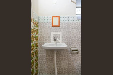 Suite Quarto 1 de casa para alugar com 2 quartos, 61m² em Jardim Maracanã, São Paulo