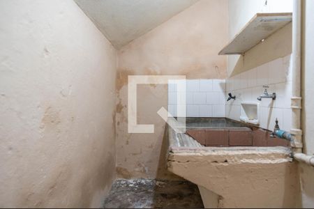 Casa para alugar com 61m², 2 quartos e sem vagaArea de serviço