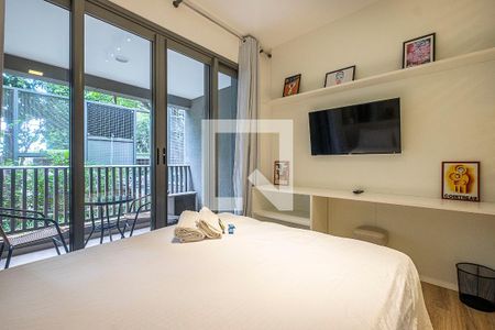 Studio de apartamento à venda com 1 quarto, 30m² em Sumarezinho, São Paulo