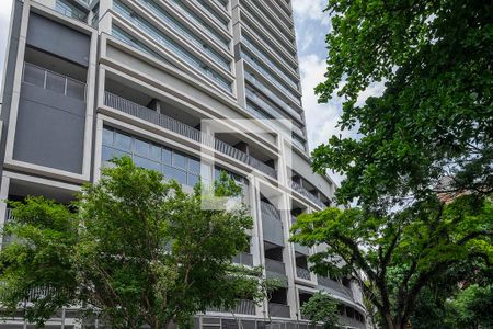 Apartamento à venda com 30m², 1 quarto e sem vagaFachada