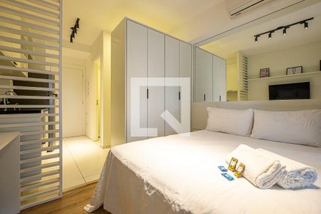 Studio de apartamento à venda com 1 quarto, 30m² em Sumarezinho, São Paulo