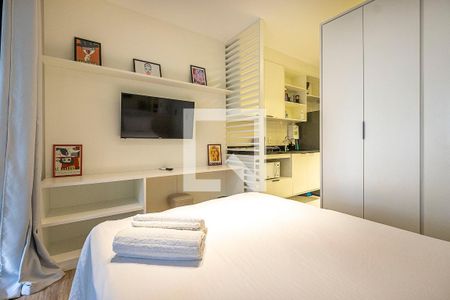 Studio de apartamento à venda com 1 quarto, 30m² em Sumarezinho, São Paulo