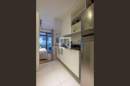 Studio de apartamento à venda com 1 quarto, 30m² em Sumarezinho, São Paulo