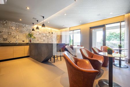 Apartamento à venda com 30m², 1 quarto e sem vagaSalao de Festa