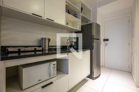 Studio de apartamento à venda com 1 quarto, 30m² em Sumarezinho, São Paulo