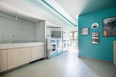 Apartamento à venda com 30m², 1 quarto e sem vagaLavanderia