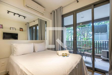 Studio de apartamento à venda com 1 quarto, 30m² em Sumarezinho, São Paulo