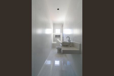 Casa de condomínio à venda com 70m², 3 quartos e 2 vagasBanheiro