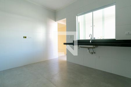 Casa de condomínio à venda com 70m², 3 quartos e 2 vagasCozinha