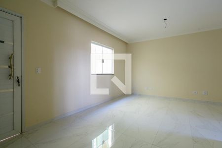 Sala de casa de condomínio à venda com 3 quartos, 70m² em Santa Teresinha, São Paulo