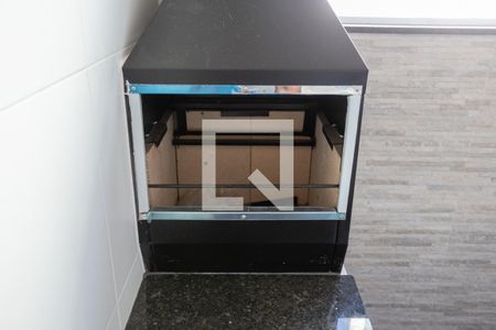 Casa de condomínio à venda com 70m², 3 quartos e 2 vagasÁrea de serviço/Churrasqueira