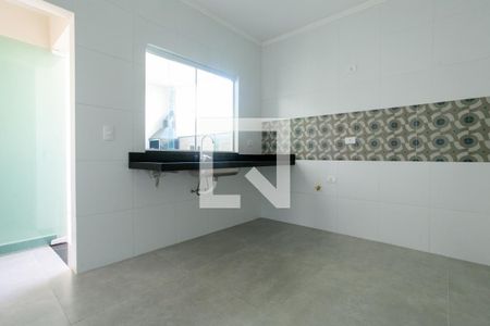 Casa de condomínio à venda com 70m², 3 quartos e 2 vagasCozinha