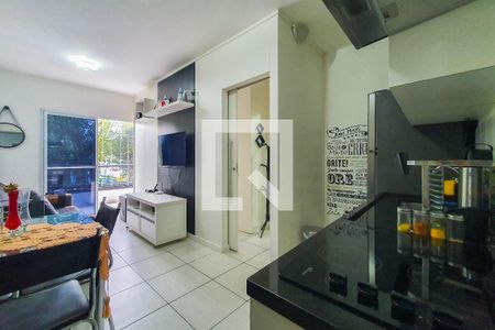 Apartamento para alugar com 1 quarto, 36m² em Cambuci, São Paulo