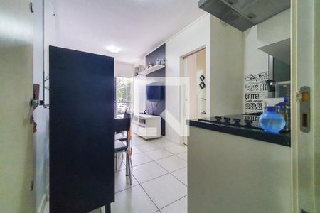 Entrada de apartamento para alugar com 1 quarto, 36m² em Cambuci, São Paulo