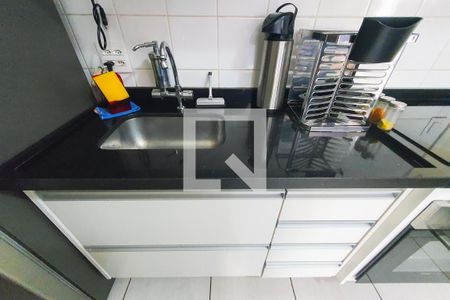Apartamento para alugar com 36m², 1 quarto e sem vagaCozinha