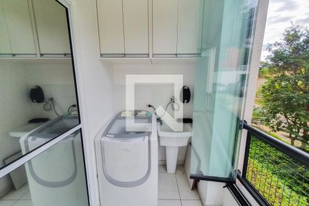 Sacada de apartamento para alugar com 1 quarto, 36m² em Cambuci, São Paulo