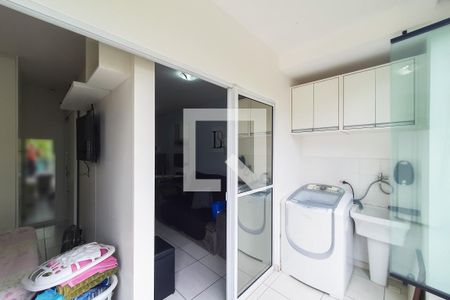 Apartamento para alugar com 36m², 1 quarto e sem vagaSacada