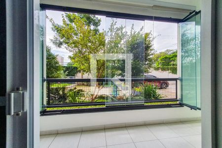 Sacada de apartamento para alugar com 1 quarto, 36m² em Cambuci, São Paulo