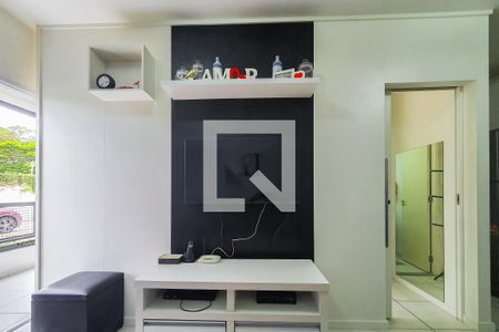 Sala de apartamento para alugar com 1 quarto, 36m² em Cambuci, São Paulo