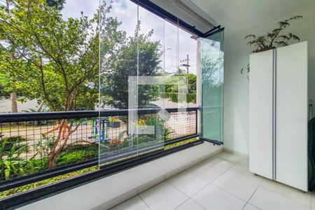 Sacada de apartamento para alugar com 1 quarto, 36m² em Cambuci, São Paulo