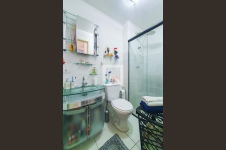 Apartamento para alugar com 36m², 1 quarto e sem vagaBanheiro