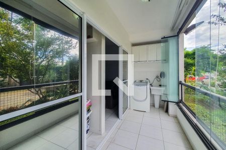 Sacada de apartamento para alugar com 1 quarto, 36m² em Cambuci, São Paulo