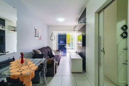 Sala de apartamento para alugar com 1 quarto, 36m² em Cambuci, São Paulo