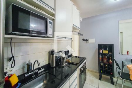 Apartamento para alugar com 36m², 1 quarto e sem vagaCozinha