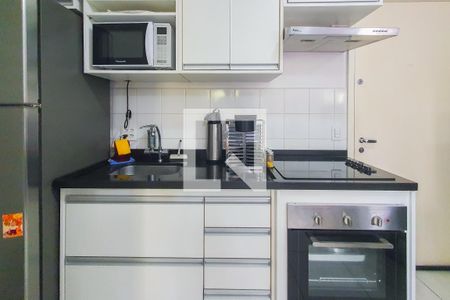 Apartamento para alugar com 36m², 1 quarto e sem vagaCozinha
