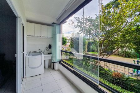 Sacada de apartamento para alugar com 1 quarto, 36m² em Cambuci, São Paulo