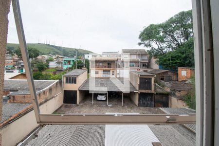 Vista da Sala de kitnet/studio à venda com 1 quarto, 42m² em Coronel Aparicio Borges, Porto Alegre