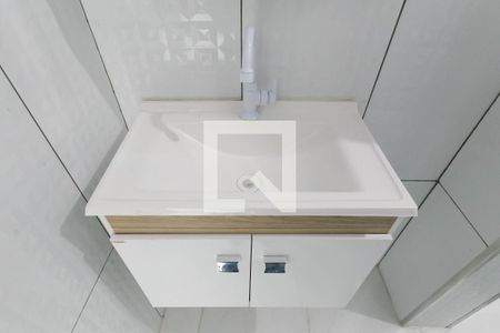 Casa à venda com 335m², 5 quartos e 2 vagasDetalhe banheiro