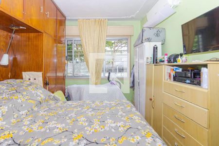 Quarto Suíte de apartamento à venda com 3 quartos, 119m² em Rio Branco, Porto Alegre