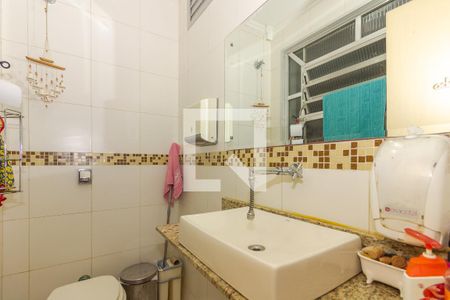 Apartamento à venda com 119m², 3 quartos e sem vagaBanheiro