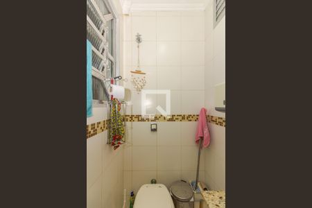 Apartamento à venda com 119m², 3 quartos e sem vagaBanheiro